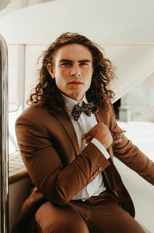 Host A Yacht Wedding For An Unforgettable Luxurious Celebration Groom Host A Yacht Wedding For An Unforgettable Luxurious Celebration Groom