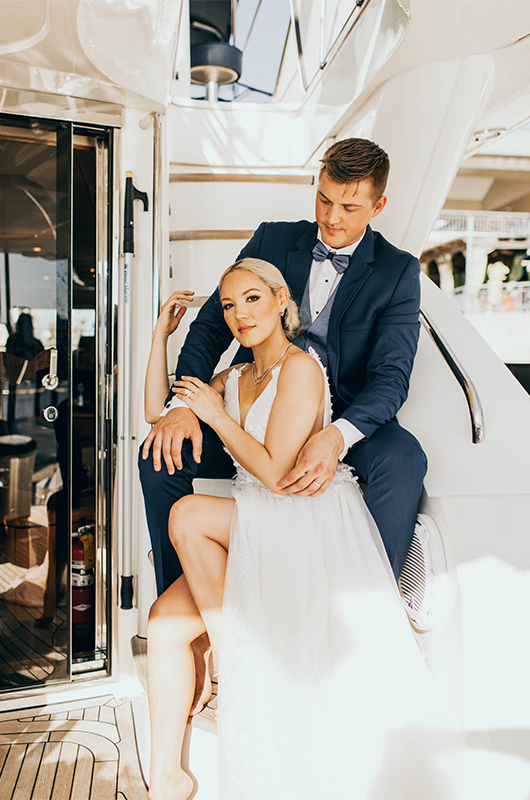 Host A Yacht Wedding For An Unforgettable Luxurious Celebration (steps 2)