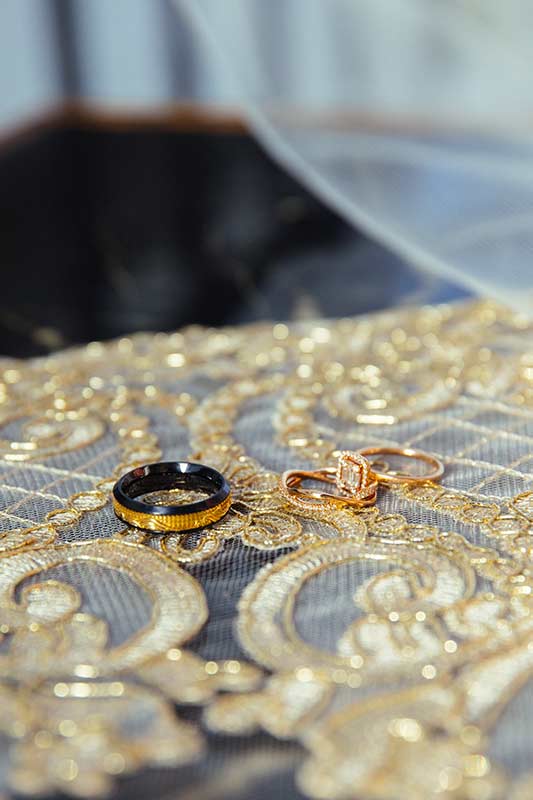 Jami Lyn Fehr And Christian Hall Marry At The Versace Villa In Miami Florida Ring Jami Lyn Fehr And Christian Hall Marry At The Versace Villa In Miami Florida Ring
