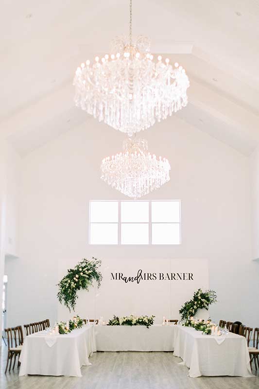Kristin Bartlett And Steven Barner Marry In Texas Head Table Kristin Bartlett And Steven Barner Marry In Texas Head Table