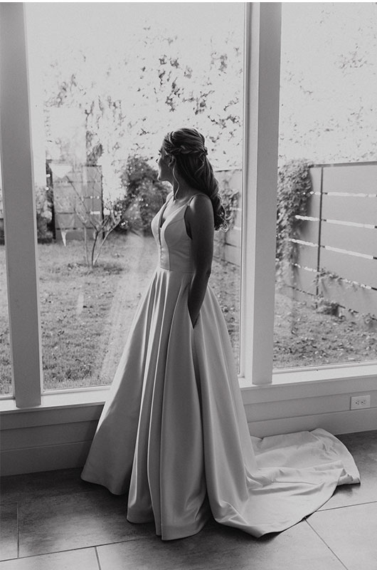 Margeaux Chase And KeeRyde Talasan Marry At The Contemporary Austin In Texas Bride Margeaux Chase And KeeRyde Talasan Marry At The Contemporary Austin In Texas Bride