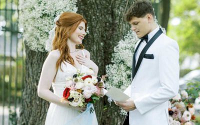 A Modern Wedding at the Newly Restored Historic John Nickerson House in Lafayette, Louisiana
