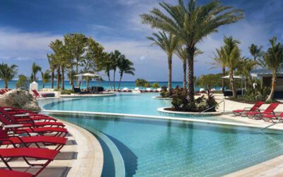 Seafire Resort || Seven Mile Beach, Cayman Island