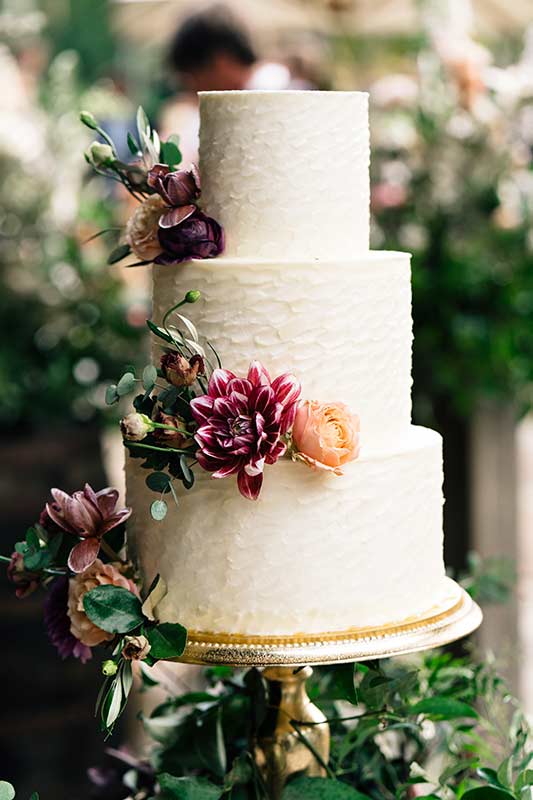 Southern Bride Wedding Planning Guide Cake Close Up Southern Bride Wedding Planning Guide Cake Close Up