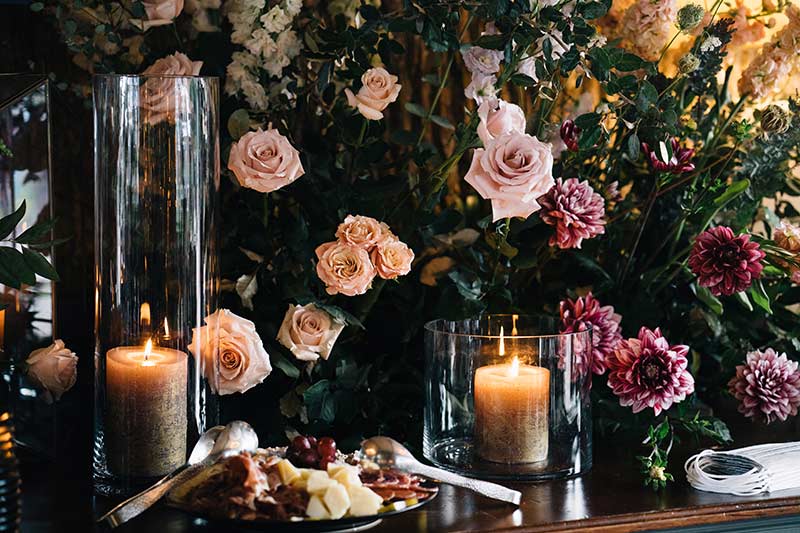 Southern Bride Wedding Planning Guide Florals Food