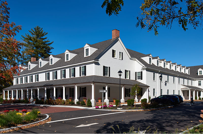 The Groton Inn Groton Massachusetts Inn