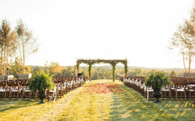 A Toast To Adoring Venues With Plenty Of Southern Charm