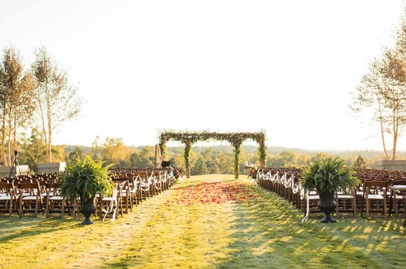 A Toast To Adoring Venues With Plenty Of Southern Charm