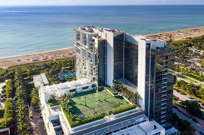 W South Beach || Miami Beach, Florida Resort Overview