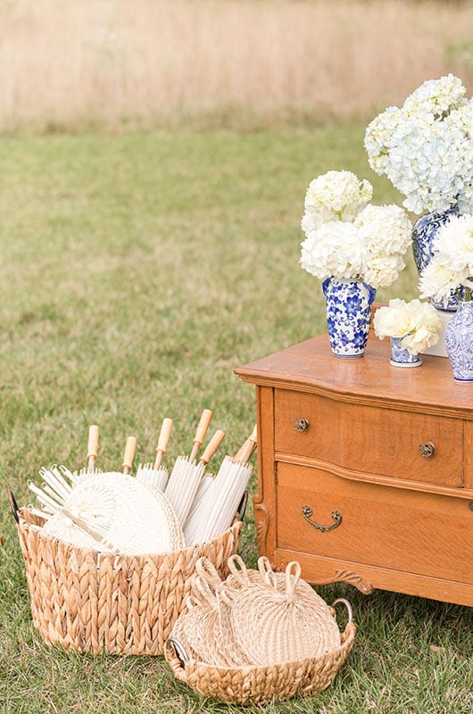 Intimate Botanical Wedding An Elegantly Styled Botanical Wedding At Emerson Fields In Excello, Missouri Outdoor Details