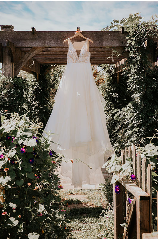 Plan Your Wedding With Zion Springs Dress