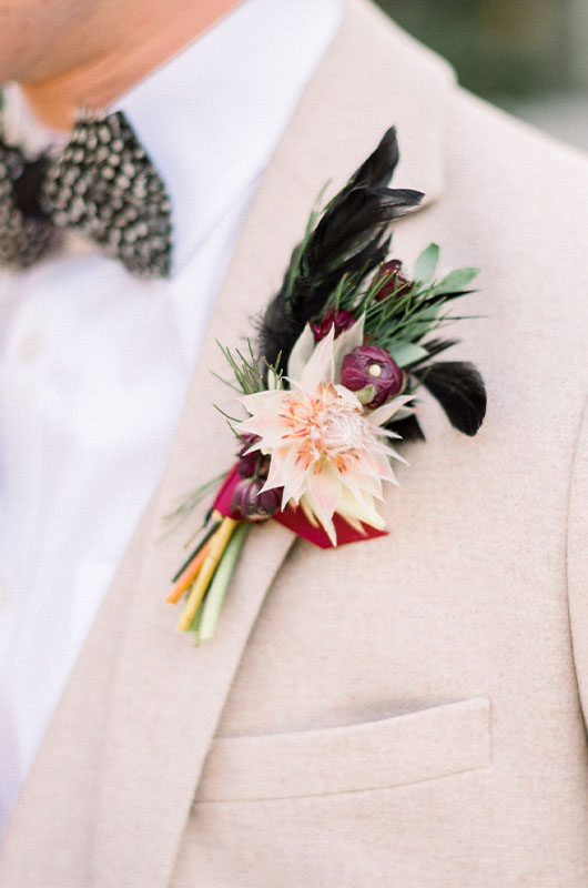 Turn Darkness Into Light With This Styled Wedding Of Bold Elegance Suit Turn Darkness Into Light With This Styled Wedding Of Bold Elegance Suit