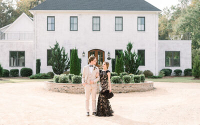 Turn Darkness Into Light With This Styled Wedding Of Bold Elegance