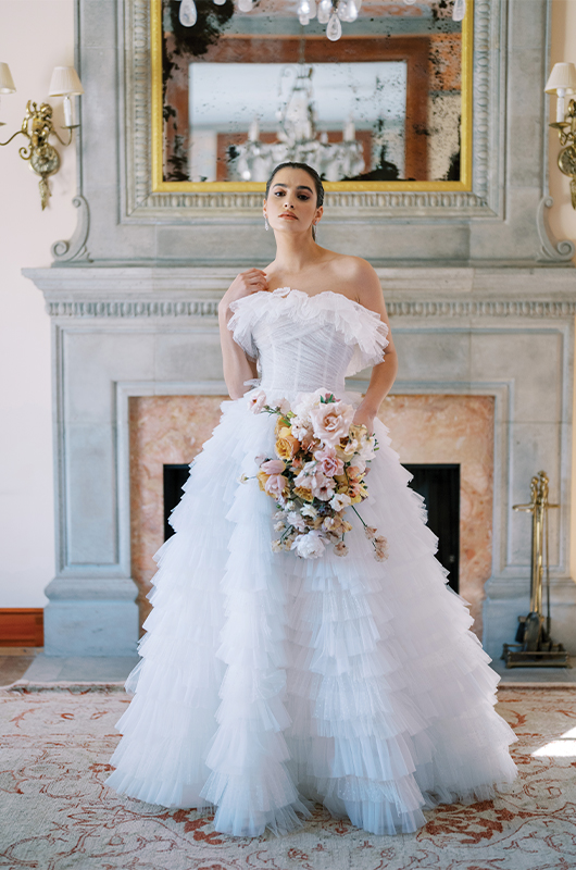 Four Staple Looks That Could Be Key To Finding Your Bridal Style Makestatement1