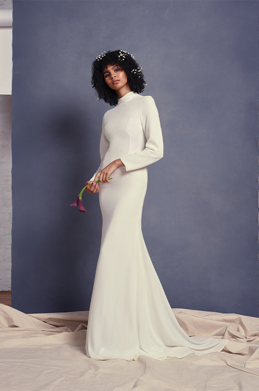 Four Staple Looks That Could Be Key To Finding Your Bridal Style Statement5