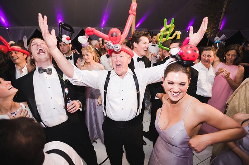 Small Budget Items That Can Make An Impact On Your Wedding Day Balloon Hats