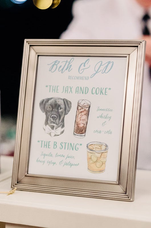 Small Budget Items That Can Make An Impact On Your Wedding Day Cocktail Small Budget Items That Can Make An Impact On Your Wedding Day Cocktail