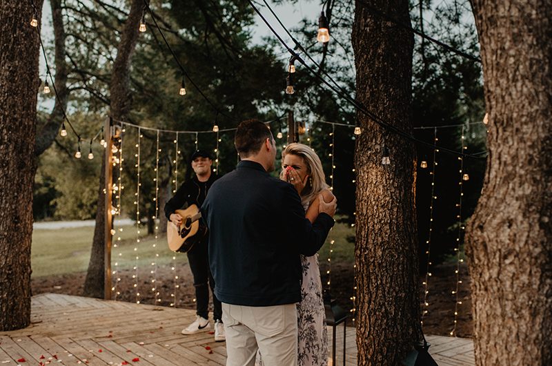 Star Studded Nashville Engagement With The Help Of Country Artist Spencer Crandall 1