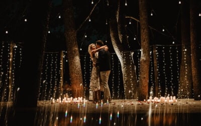 Matt Ziance Popped The Question In A Star-Studded Nashville Engagement