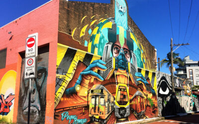 10 Top Cities Worldwide With Instagrammable Street Art