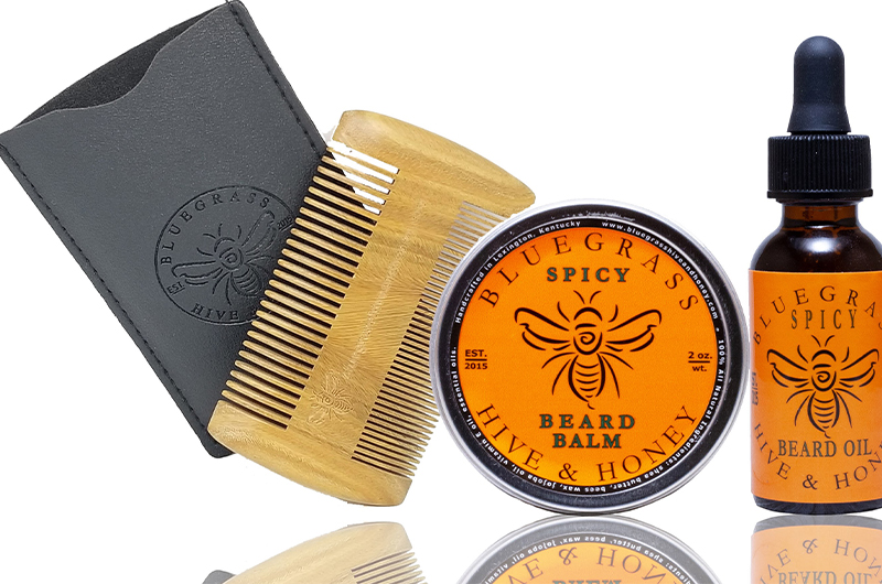 The Most Wanted Gifts And Gadgets For All Of Your Wedding Related Events Hive Honey Grooming Gift Set Copy