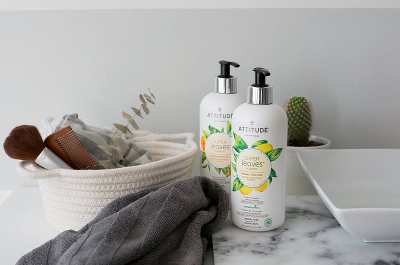 The Top Beauty Products To Help Make It Easy To Get Ready For Your Big Day Attitude Lotion Bottles On Counter Copy The Top Beauty Products To Help Make It Easy To Get Ready For Your Big Day Attitude Lotion Bottles On Counter Copy