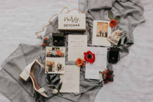 Zion Springs Ensures A Stress Free Wedding Weekend Filled With All Your Design Dreams Image Of Wedding Invites Copy