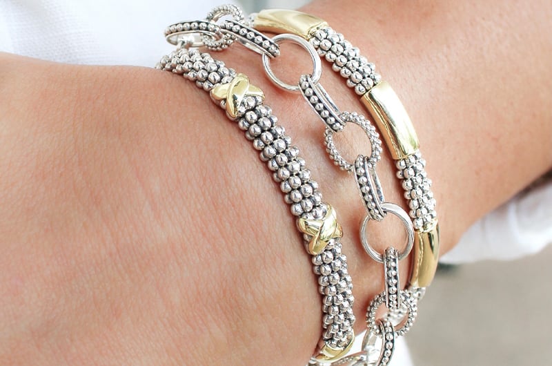 The Best Wedding Party Gifts Stackable Bracelets