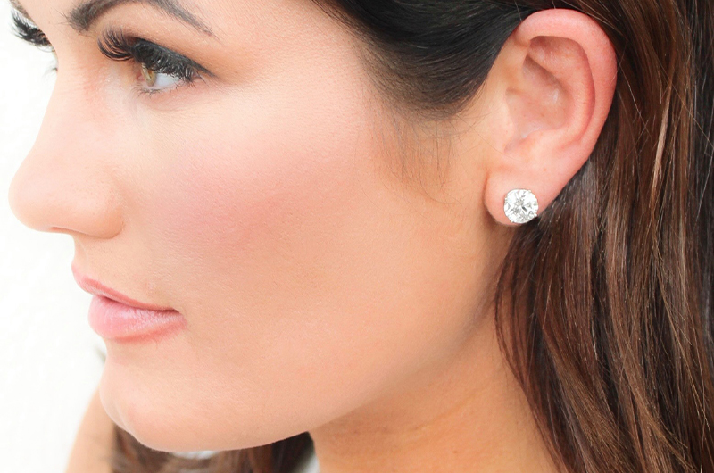 The Best Wedding Party Gifts Stud Earrings