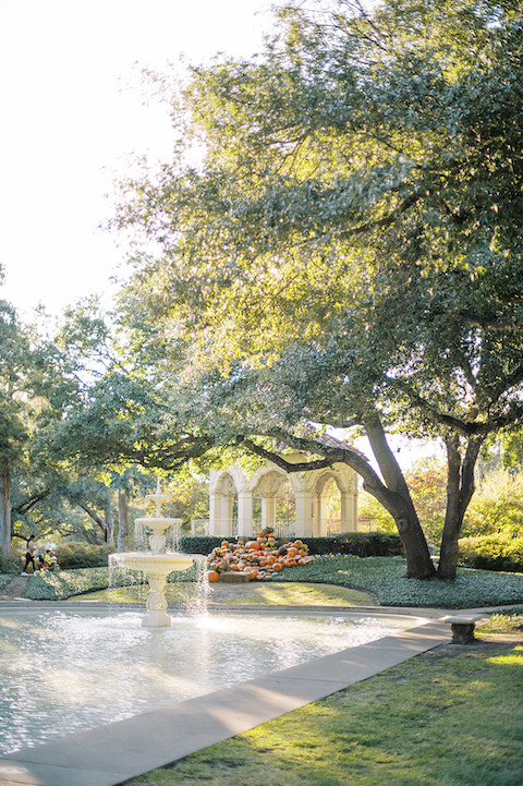 A Sweet Afternoon Engagement Session At Dallas Flippen Park Venue Photo