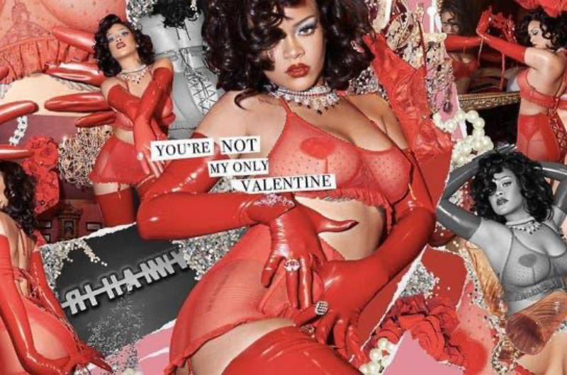 Trending Valentines Gifts For Your Special Someone Rihanna Copy