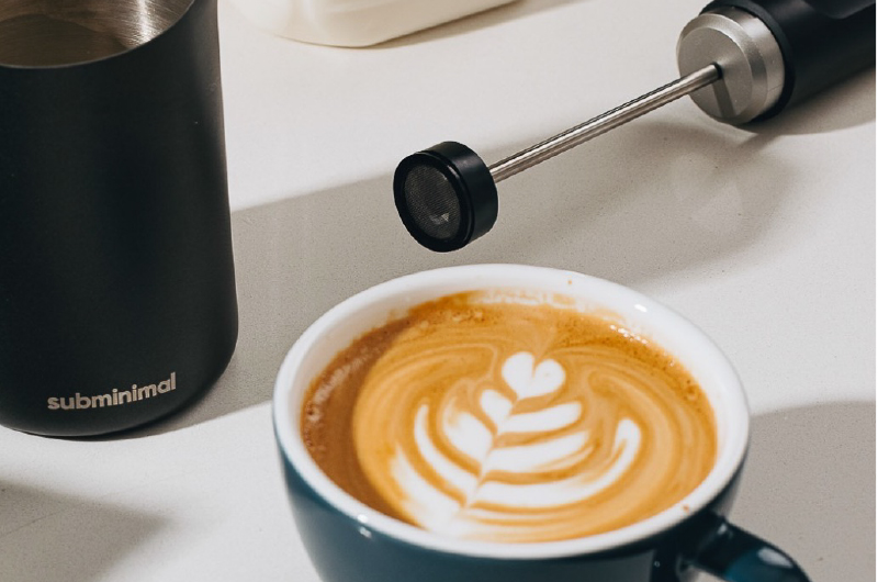 Trending Valentines Gifts For Your Special Someone Coffee And Frother Copy