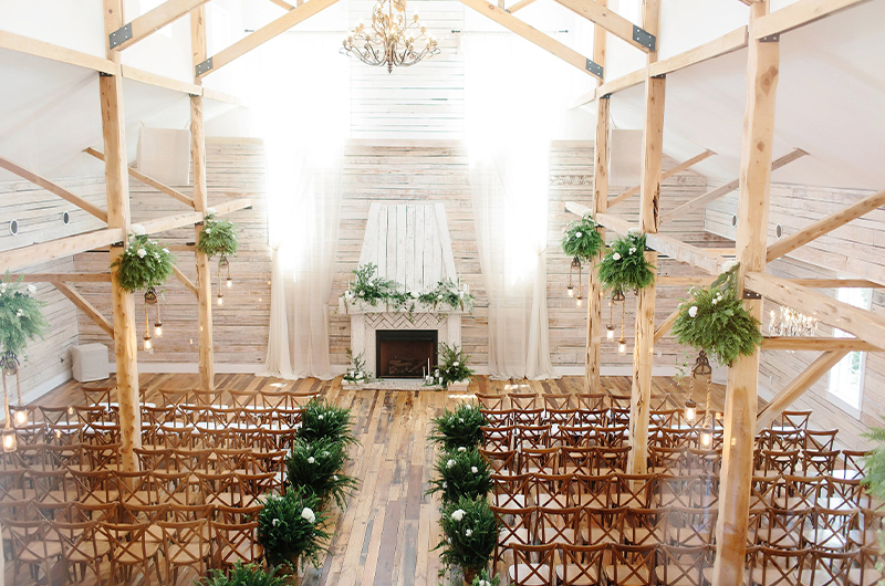 10 Eye Catching Wedding Venues In The Southeast Ramble Creek Vineyard And Events 2 Copy