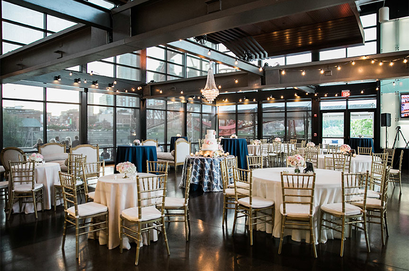 10 Eye Catching Wedding Venues In The Southeast The Bridge Building 2 Copy