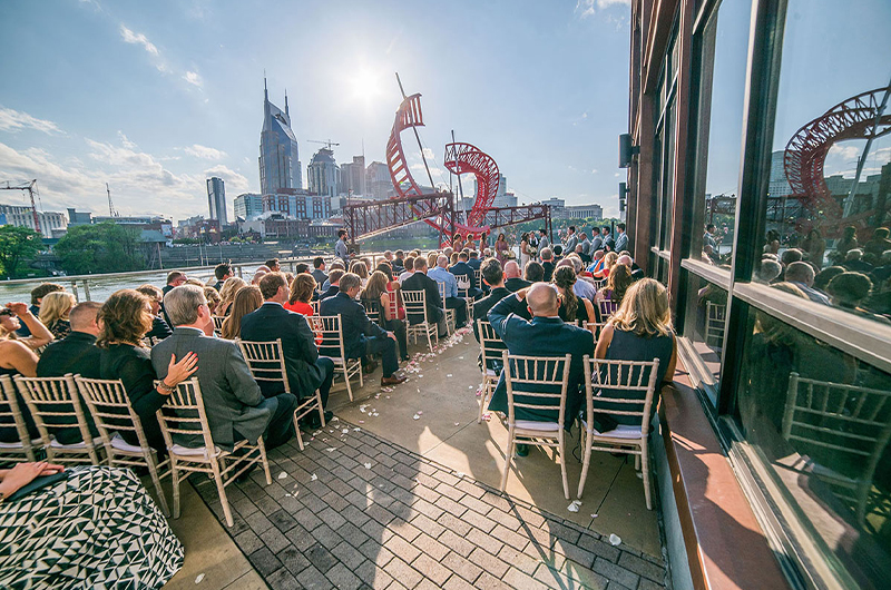 10 Eye Catching Wedding Venues In The Southeast The Bridge Building Copy