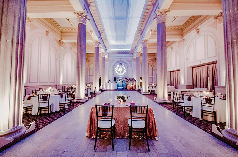 10 Eye Catching Wedding Venues In The Southeast Treasury On The Plaza 2 Copy