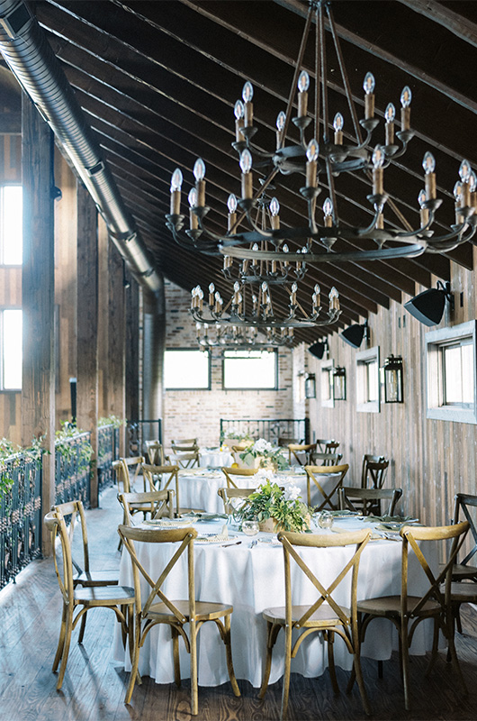 Carly Brown And J Paul Madison Marry At A Timeless Bryan Texas Vineyard Reception Setup