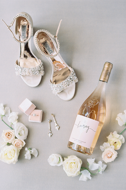 Molly Rooney And Killian Woodward Luxury Waterfront Wedding In Tennessee Bridal Details