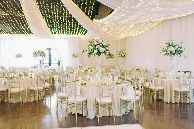 Molly Rooney And Killian Woodward Luxury Waterfront Wedding In Tennessee Reception Space