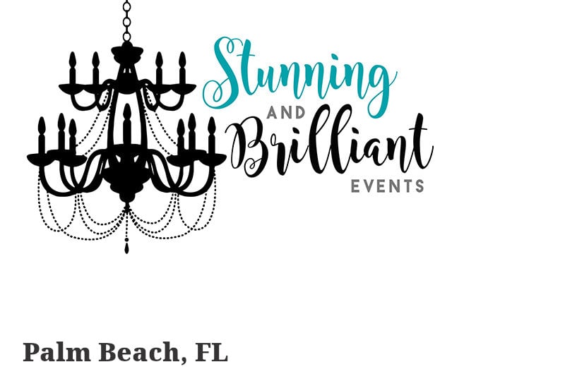 Stunning and Brilliant Events Palm Beach