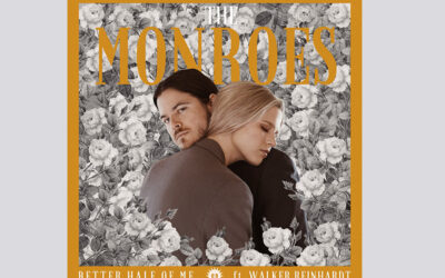 Wedding Single “Better Half of Me” Released by Hubby & Wife Duo The Monroes
