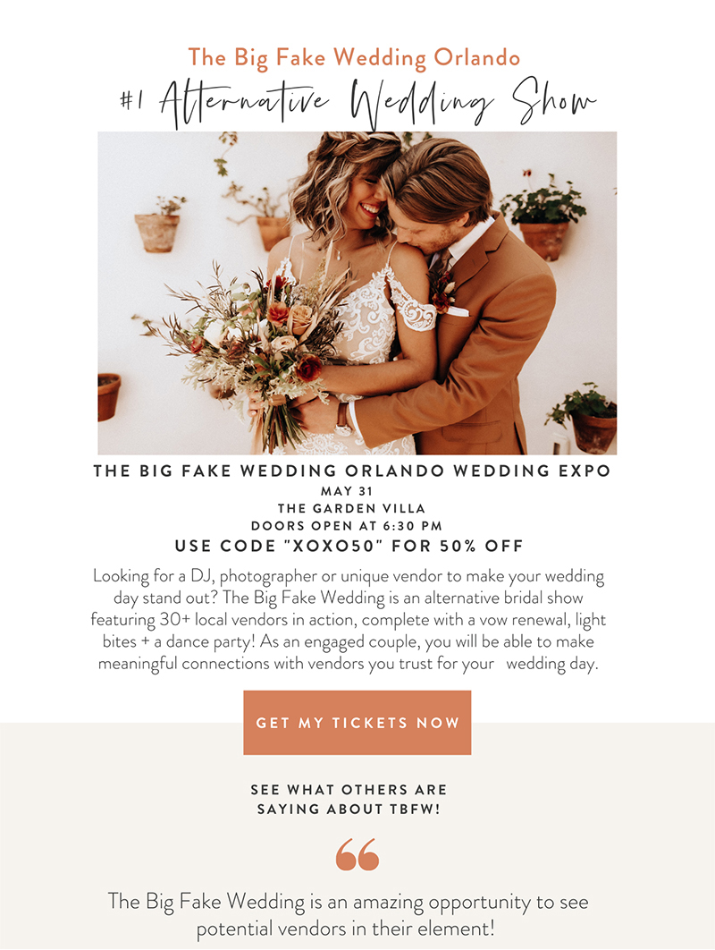 Big Fake Wedding 3