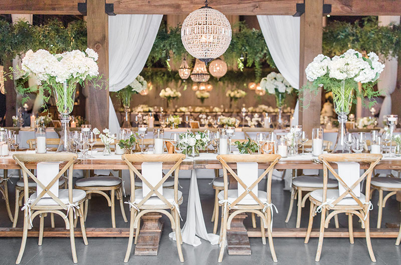 Caroline Blake And Jeffrey Byrnes Beautiful Lakeside Retreat Wedding Rustic Table