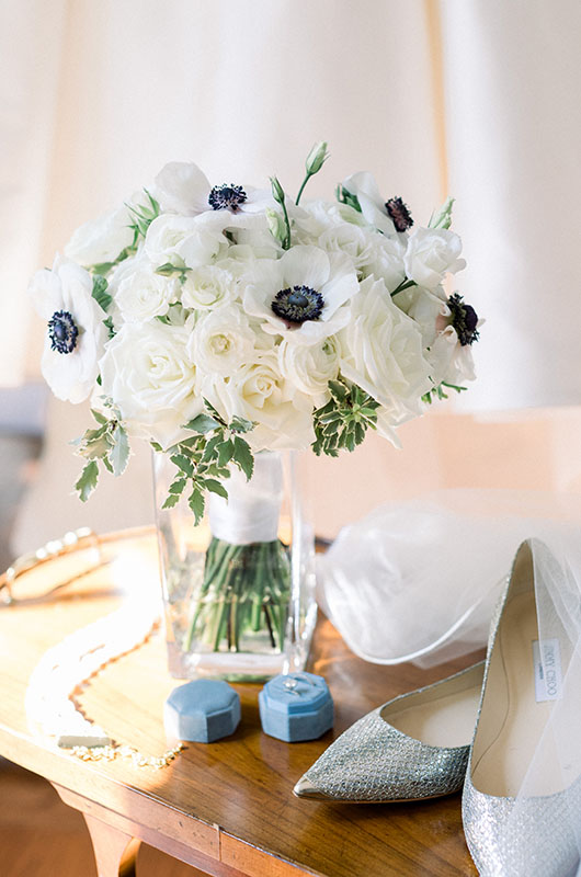 Charlotte Gerchick Jackson Alton Marry In An Lovely Mountainside Wedding Bridal Details
