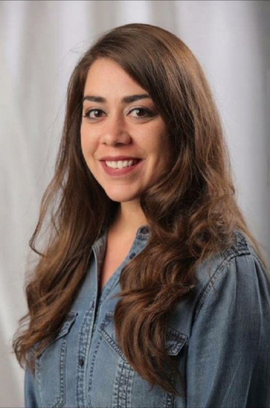 Jianna Mancha Headshot Jianna Mancha Headshot