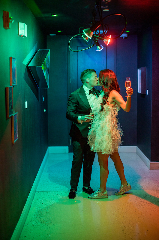 Leticia Cento And Eric Santiago Marry At The Retro Glam Confidante Miami Bride And Groom After Party Leticia Cento And Eric Santiago Marry At The Retro Glam Confidante Miami Bride And Groom After Party