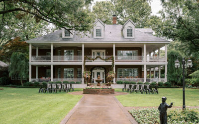 A Stunning Styled Texas Wedding filled with Southern Charm