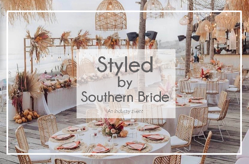 Styled by Southern Bride