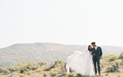 A Dreamy Park City Distillery Styled Wedding