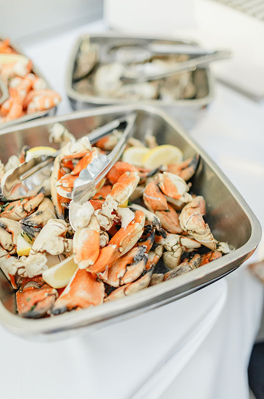 Kelli Mencke And Nicholas Janysek Wed On Lake Erie Food Kelli Mencke And Nicholas Janysek Wed On Lake Erie Food